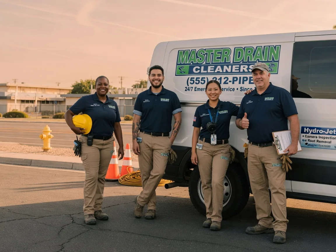 Drain Cleaning company in Galesburg, ND
