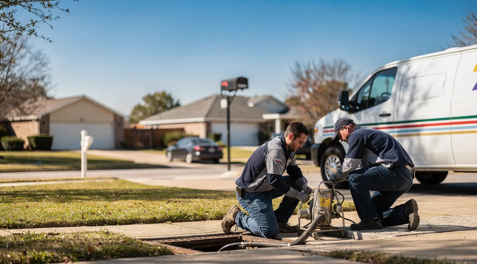 Drain Cleaning in Galesburg, ND near me