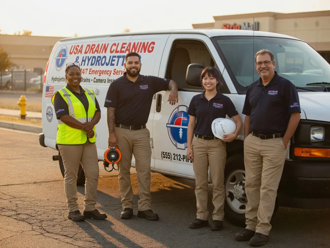 Drain Cleaning company in Galesburg, ND